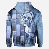 Love Boxer - Personalized Dog All Over Shirt
