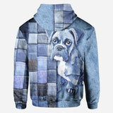Love Boxer - Personalized Dog All Over Shirt