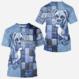 Love Boxer - Personalized Dog All Over Shirt