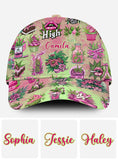 Stoner Life - Personalized Weed Classic Cap