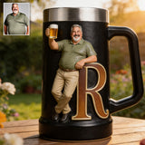Cheers - Personalized Beer Stein