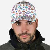 Salty Lil' Beach - Personalized Sea Lover Classic Cap