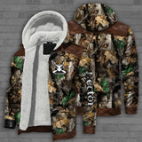Camo Deer Hunting - Personalized Hunting All Over Shirt