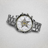Serve & Protect - Personalized Police Officer Hand Watch