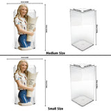Custom Any Photo - Personalized Teacher Acrylic Pot