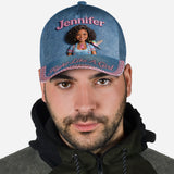 Strong Warriors - Personalized Breast Cancer Awareness Classic Cap