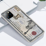 Commemorative Bills Funny 4th Of July 250th Anniversary - Personalized Independence Day/ 4th of July Full Print Phone Case