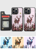 Country Girl - Personalized Hunting Fully Printed Wallet Phone Case