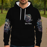Magic Skull - Personalized Skull All Over Shirt