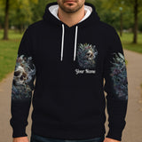 Magic Skull - Personalized Skull All Over Shirt