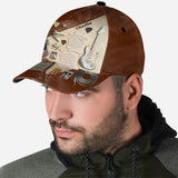 Guitarist - Personalized Guitar Classic Cap