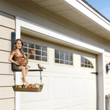 My Beautiful Garden - Personalized Gardening Wooden Wall Mount Sign