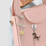 Any Pet Photo - Personalized Dog Dangling Charms