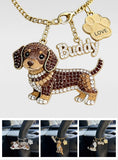 Any Pet Photo - Personalized Dog Dangling Charms