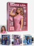 Best Nurse Ever - Personalized Nurse Acrylic Display Box