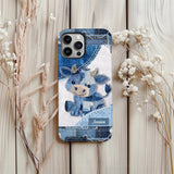 Cute Highland Cow - Personalized Highland Cow Full Print Phone Case