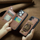 Gift For Pastor - Personalized Pastor Wallet Phone Case
