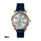 Love Turtles - Personalized Turtle Women Hand Watch