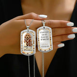 Pets ID - Personalized Dog Tag Necklace
