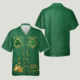 Sexy Couple Matching Gift - Personalized Couple Hawaiian Shirt & Men Shorts