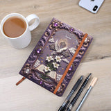 Bible Study Journal - Personalized Christian Leather Journal