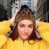 Country Girl - Personalized Hunting Beanie Hat