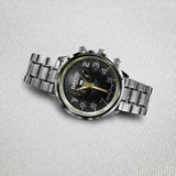 Rider Time - Personalized Biker Hand Watch