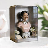 Memorial Keepsakes - Personalized Memorial Custom Shaped Acrylic Plaque