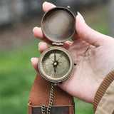 Cowboy, Cowgirl Life - Personalized Western Outfit Compass