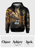Papa Lion - Personalized Father All Over Shirt
