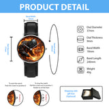 Gift For Welder Man - Personalized Welder Hand Watch