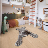 Any Pet Photo - Personalized Dog Non-Slip Tufted Rug