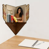 My Reading Corner - Personalized Book Corner Rack