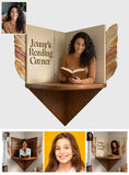 My Reading Corner - Personalized Book Corner Rack
