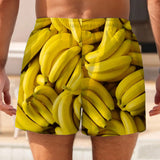Sea Lover - Personalized Sea Lover Men Swim Trunks With Liner