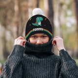 Perfect Gift For Kids - Personalized Kid Beanie Hat
