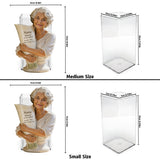 Flower Bouquet Vase - Personalized Grandma Acrylic Flower Vase