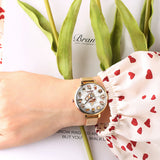 Coffee Mode - Personalized Coffee Women Hand Watch