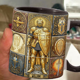 Amour Of God - Personalized Christian Accent Mug