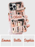 Perfect Hair Stylist - Personalized Hairdresser Full Print Phone Case