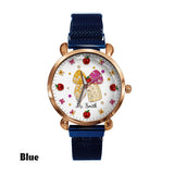 Love Being A Teacher - Personalized Teacher Women Hand Watch