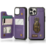 Love Golf - Personalized Golf Wallet Phone Case