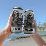 It's Beer Time - Personalized Beer Can Cooler