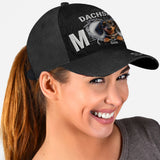 Love Dog - Personalized Dog Classic Cap