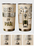 Perfect Gift For A Golf Lover - Personalized Golf Tumbler