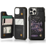 Love Sewing - Personalized Sewing Wallet Phone Case
