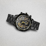 Golf Is My Life - Personalized Golf Hand Watch