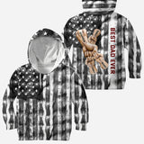Best Dad Ever - Personalized Father All Over Shirt