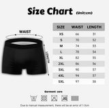 Funny Gift For Him Property Of His Girl - Personalized Couple Men’s Boxer Briefs
