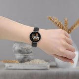 Initial Name Letter Gift For Gentleman - Personalized Real Men Hand Watch